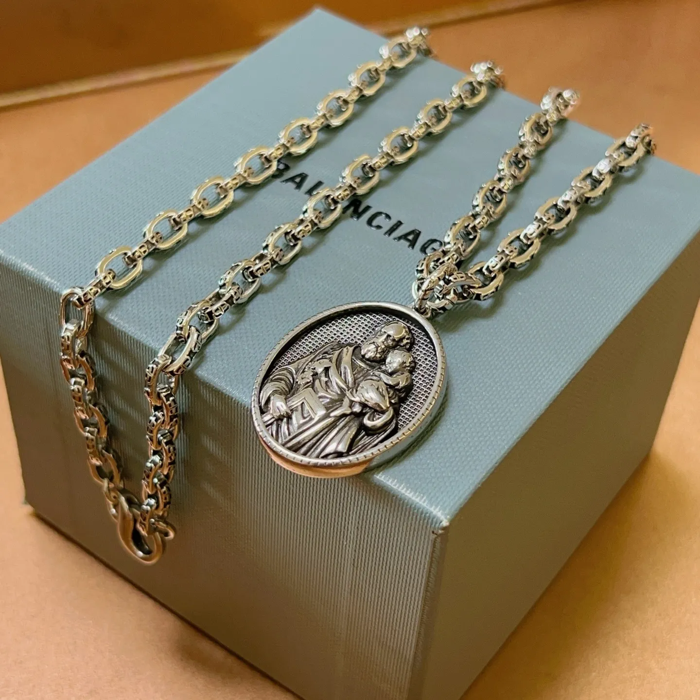 BLCG Necklace - Hl87A80 - Image 2