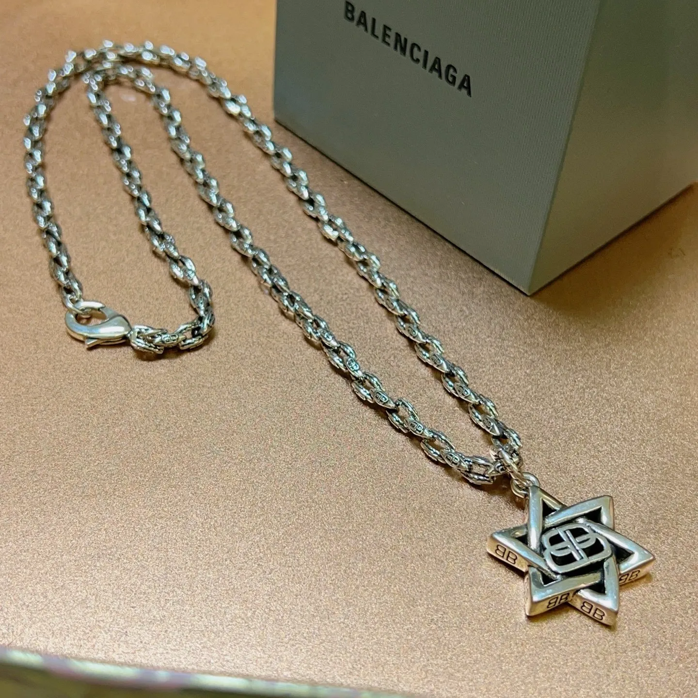 BLCG Necklace - Hl87A80 - Image 3