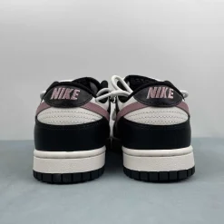 Dunk Low 'Black Pink Deconstructed Gift' Shoes Sneakers - nk0005381 - Image 7