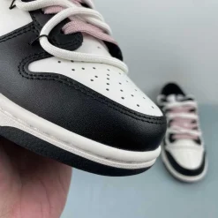 Dunk Low 'Black Pink Deconstructed Gift' Shoes Sneakers - nk0005381 - Image 10