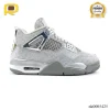 AJ 4 Glitter Glove Shoes Sneakers - nk0005425