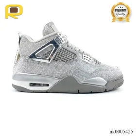 AJ 4 Glitter Glove Shoes Sneakers - nk0005425