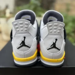 AJ 4 "Rare Air" 'Tour Yellow' (2026) Shoes Sneakers - nk0005427 - Image 15