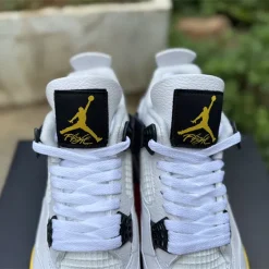 AJ 4 "Rare Air" 'Tour Yellow' (2026) Shoes Sneakers - nk0005427 - Image 19