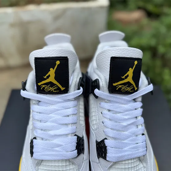 AJ 4 "Rare Air" 'Tour Yellow' (2026) Shoes Sneakers - nk0005427 - Image 19
