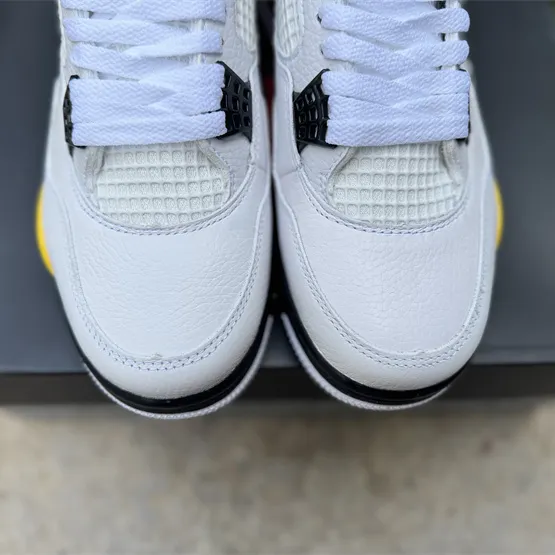 AJ 4 "Rare Air" 'Tour Yellow' (2026) Shoes Sneakers - nk0005427 - Image 20
