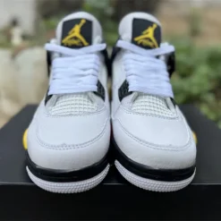 AJ 4 "Rare Air" 'Tour Yellow' (2026) Shoes Sneakers - nk0005427 - Image 10