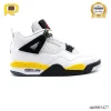 AJ 4 "Rare Air" 'Tour Yellow' (2026) Shoes Sneakers - nk0005427