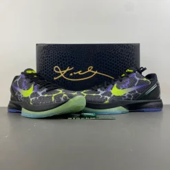 NK Kobe 6 Protro “Coals” Shoes Sneakers - nk0005429 - Image 4