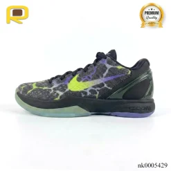 Alternative view of NK Kobe 6 Protro “Coals” Shoes Sneakers - nk0005429