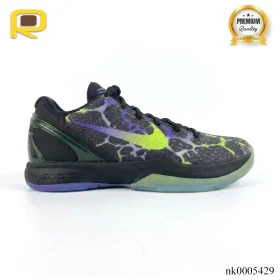 NK Kobe 6 Protro “Coals” Shoes Sneakers - nk0005429