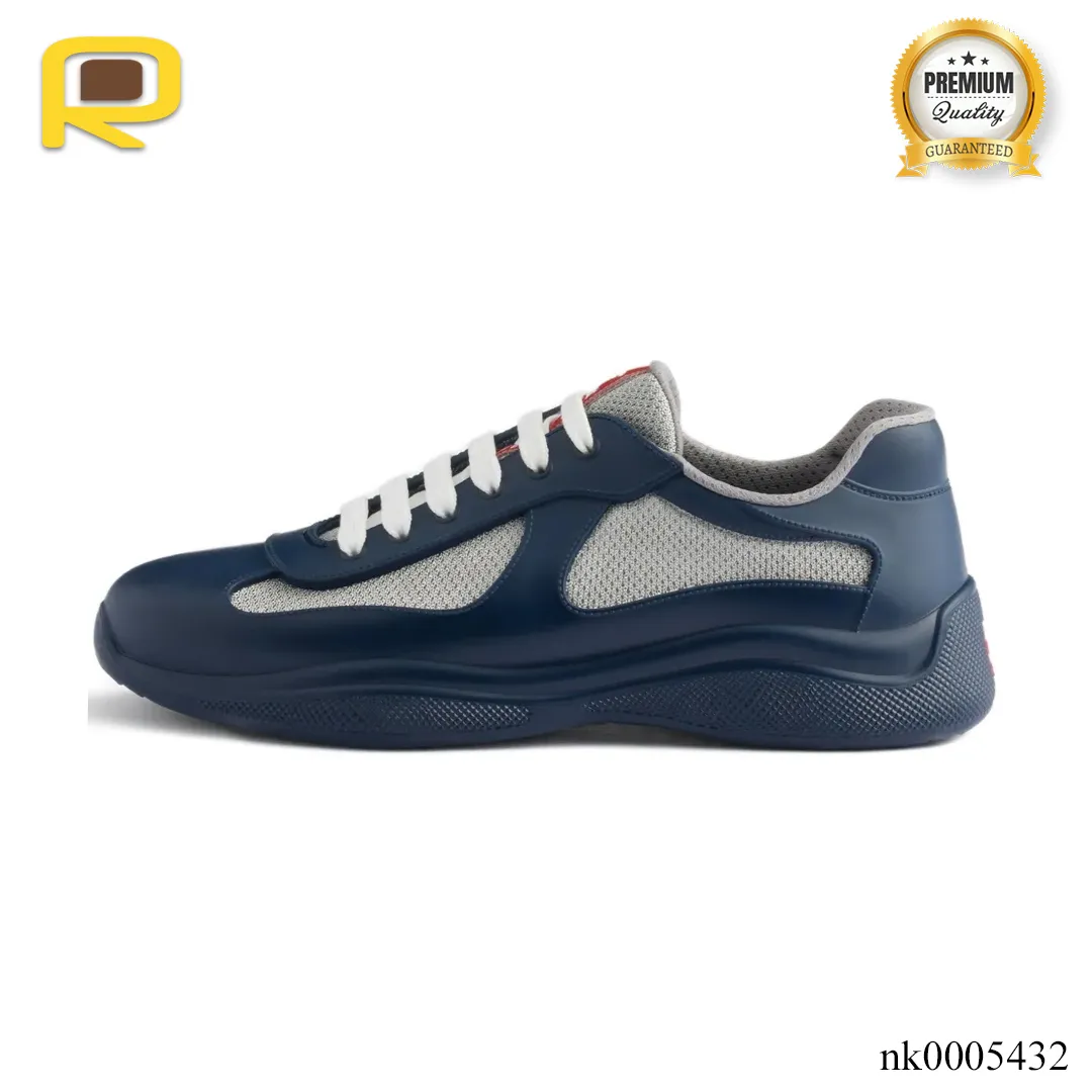 PrD America's Cup bike fabric badge Shoes Sneakers - nk0005432 - Image 2