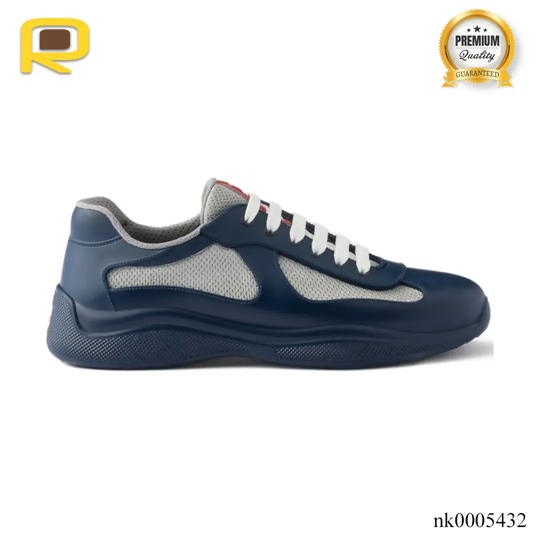 PrD America's Cup bike fabric badge Shoes Sneakers - nk0005432