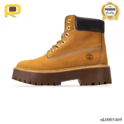 Alternative view of [PREMIUM] TBL Waterproof Platform Boot Shoes Sneakers - nk0005469