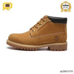 Alternative view of [PREMIUM] TBL Premium Waterproof Chukka Boot ‘Brown’ Shoes Sneakers - nk0005470