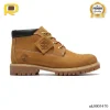 [PREMIUM] TBL Premium Waterproof Chukka Boot ‘Brown’ Shoes Sneakers - nk0005470