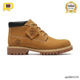[PREMIUM] TBL Premium Waterproof Chukka Boot ‘Brown’ Shoes Sneakers - nk0005470