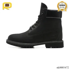 Alternative view of [PREMIUM] TBL Waterproof Boot Black Nuckbuck Shoes Sneakers - nk0005472