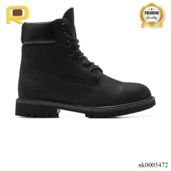 [PREMIUM] TBL Waterproof Boot Black Nuckbuck Shoes Sneakers - nk0005472
