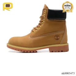 [PREMIUM] TBL Waterproof Boot Black Nuckbuck Shoes Sneakers - nk0005473 - Image 2
