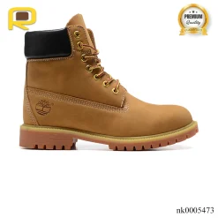 [PREMIUM] TBL Waterproof Boot Black Nuckbuck Shoes Sneakers - nk0005473