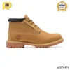 [PREMIUM] TBL Heritage Waterproof Chukka Yellow Boot Shoes Sneakers - nk0005474