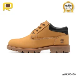 Alternative view of [PREMIUM] TBL Men's Britton Mills Mid Lace Chukka Boots Shoes Sneakers - nk0005476