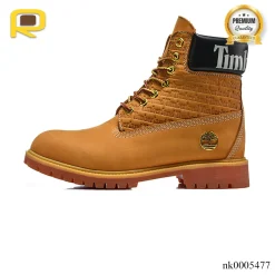 Alternative view of [PREMIUM] TBL 6 Inch Premium Boot 'Repeat Logo - Wheat' Shoes Sneakers - nk0005477