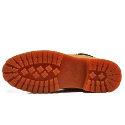 [PREMIUM] Supreme x TBL 6 Inch Premium Waterproof Boot 'Embossed Diamond Plate - Wheat' Shoes Sneakers - nk0005480 - Image 4