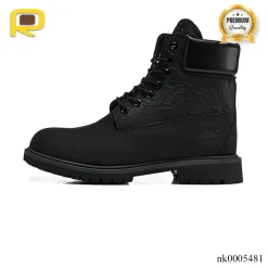 [PREMIUM] A Bathing Ape x Undefeated x TBL 6 Inch Black Shoes Sneakers - nk0005481 - Image 2