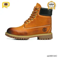 [PREMIUM] TBL 6-Inch Premium ‘Wheat Brown’ Boots Shoes Sneakers - nk0005482 - Image 2