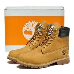 [PREMIUM] TBL 6" Boot Bape x Undefeated Shoes Sneakers - nk0005483 - Image 3