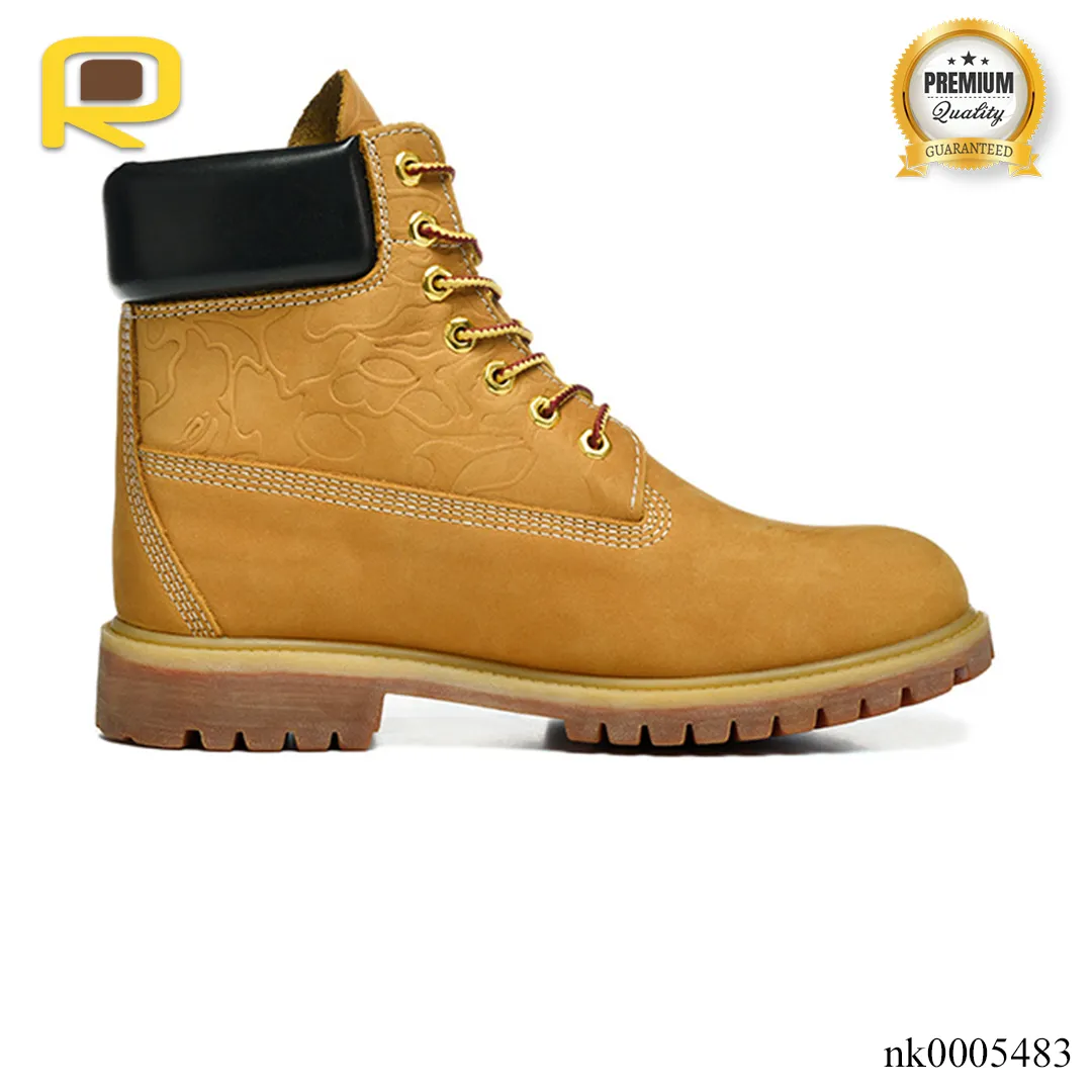 [PREMIUM] TBL 6″ Boot Bape x Undefeated Shoes Sneakers – nk0005483