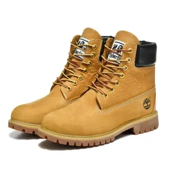 [PREMIUM] TBL 6" Boot Bape x Undefeated Shoes Sneakers - nk0005483 - Image 8