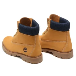 [PREMIUM] TBL Premium 6 Inch Boot ‘Yellow Navy’ Shoes Sneakers - nk0005484 - Image 3