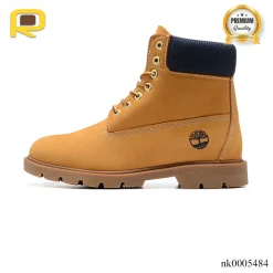 [PREMIUM] TBL Premium 6 Inch Boot ‘Yellow Navy’ Shoes Sneakers - nk0005484 - Image 2