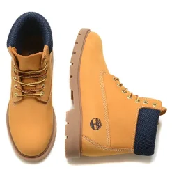 [PREMIUM] TBL Premium 6 Inch Boot ‘Yellow Navy’ Shoes Sneakers - nk0005484 - Image 6
