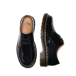 DM 1461 Black Patent Lamper Shoes Sneakers - nk0005485 - Image 7