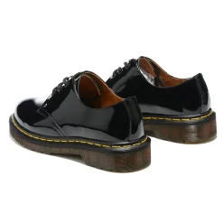 DM 1461 Black Patent Lamper Shoes Sneakers - nk0005485 - Image 3