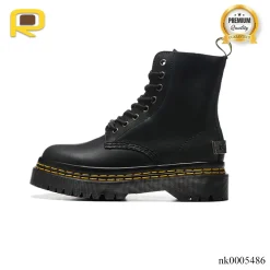 DM 1460 Bex Double Stitch Leather Boot Shoes Sneakers - nk0005486 - Image 2