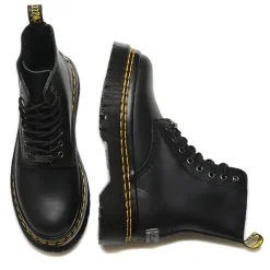 DM 1460 Bex Double Stitch Leather Boot Shoes Sneakers - nk0005486 - Image 3