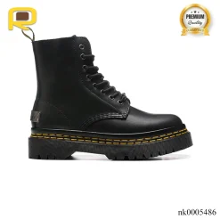 DM 1460 Bex Double Stitch Leather Boot Shoes Sneakers - nk0005486