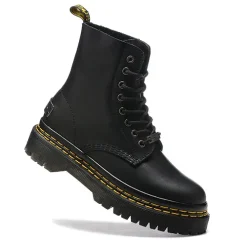 DM 1460 Bex Double Stitch Leather Boot Shoes Sneakers - nk0005486 - Image 7