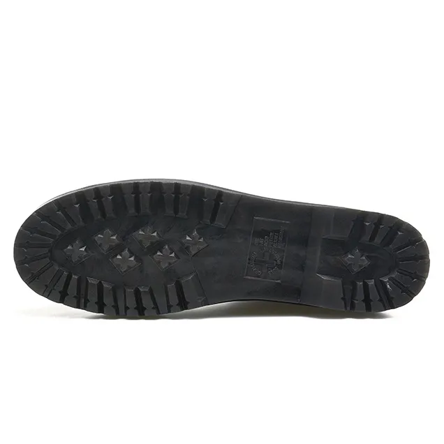 Dr. Martens Molly Leather Platform Boots Shoes Sneakers - nk0005487 - Image 5