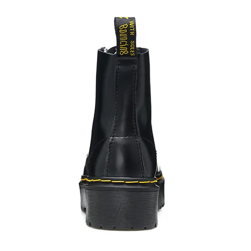 Dr. Martens Molly Leather Platform Boots Shoes Sneakers - nk0005487 - Image 6