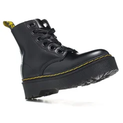 Dr. Martens Molly Leather Platform Boots Shoes Sneakers - nk0005487 - Image 7