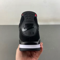 [PREMIUM] AJ 4 Retro OG Bloodline Shoes Sneakers - nk0005490 - Image 11