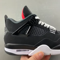 [PREMIUM] AJ 4 Retro OG Bloodline Shoes Sneakers - nk0005490 - Image 15