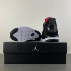 [PREMIUM] AJ 4 Retro OG Bloodline Shoes Sneakers - nk0005490 - Image 8