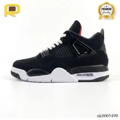 [PREMIUM] AJ 4 Retro OG Bloodline Shoes Sneakers - nk0005490 - Image 2